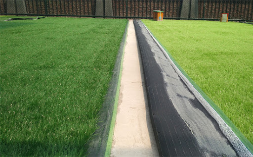 High Quality Football TURF Synthetic Artificial Grass For Soccer Pitch