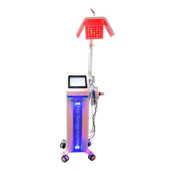 Diode Laser Hair Growth Machine 650nm Low Level LLLT Hair Loss Treatment