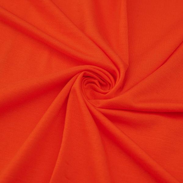 Smooth Solid Knit Fabric 32S 210gsm Soft Tencel Spandex Summer Clothing Fabric