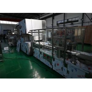 Quality Ampoule Filling Line for High Temperature Environments FDA Compliant and 26,000BPH Capacity for sale