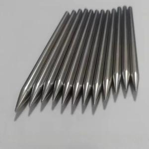 Stainless Steel Capillary Tube Taper Diameter Change Plug Head