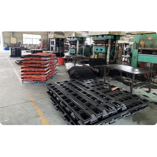 Recycled Rubber Car Wheel Safety Stops