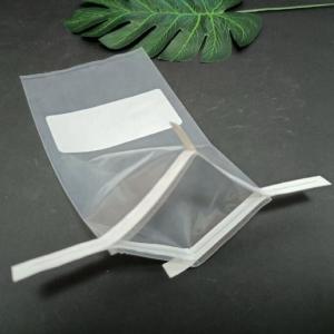 China Medical Lab Sterile Sampling Bags With Wire For Sample Transport And Storage Sterile Laboratory Sampling Bag on sale