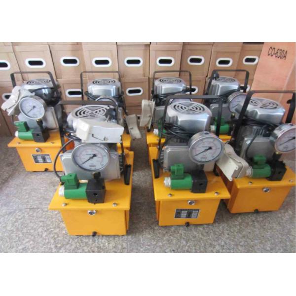 Double-action Electric Engine Driven Hydraulic Pump In High Pressure