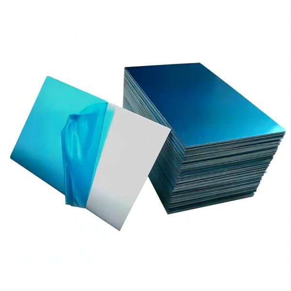China Roofing Aluminum Sheet Price 6061 0.4Mmzinc Aluminum Plate
