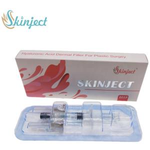 Quality Anti Wrinkle 2ml Hyaluronic Acid Cheek Filler for sale