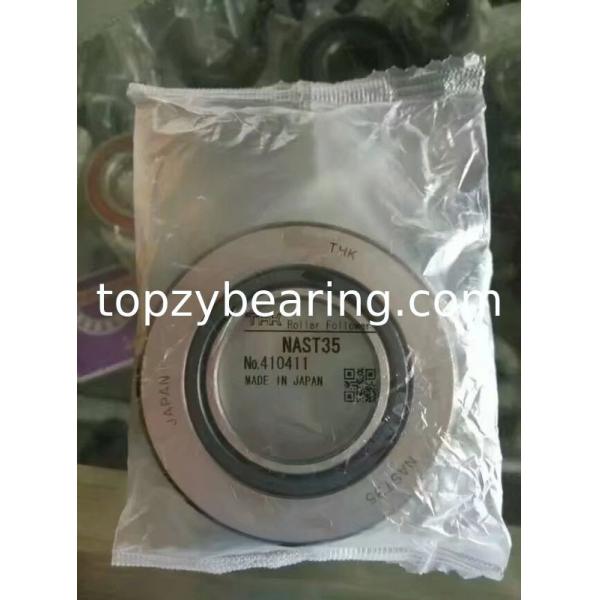 NAST 35 Separable Roller Followers needle bearings NAST35 Size 35x72x25 mm