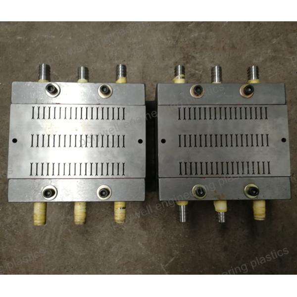 Mold Used To Produce Thermal Barrier Strip Extruion Moulding Die