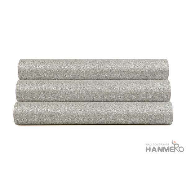 Removable Interior Wallpaper Stone Textured SGS / CSA Standard