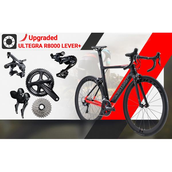 SAVA R09 Carbon Road Bike Wiht Shimano Ulterga R8000 22 Speed