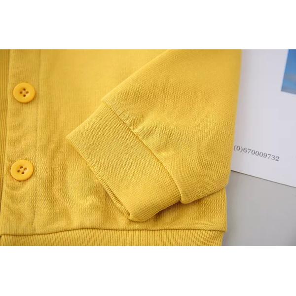 Children'S Apparel Cotton Children'S Clothing Cartoon Print Coat Toddler Animal Printed Jacket