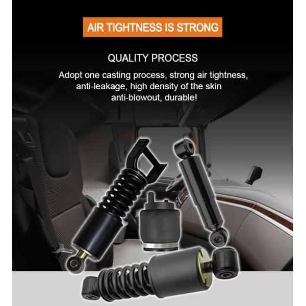 Heavy Duty Front Lorry Shock Absorbers For Dafeng F3000 DZ13241430150