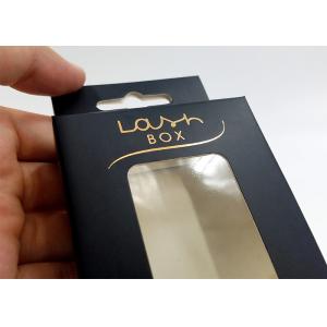 Foil Stamping CMYK PMS 350gsm Cardboard Paper Boxes