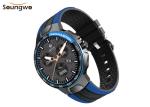 Full Touch Smart Wearable Device Android Smartwatch Sleeping Blood Oxygen