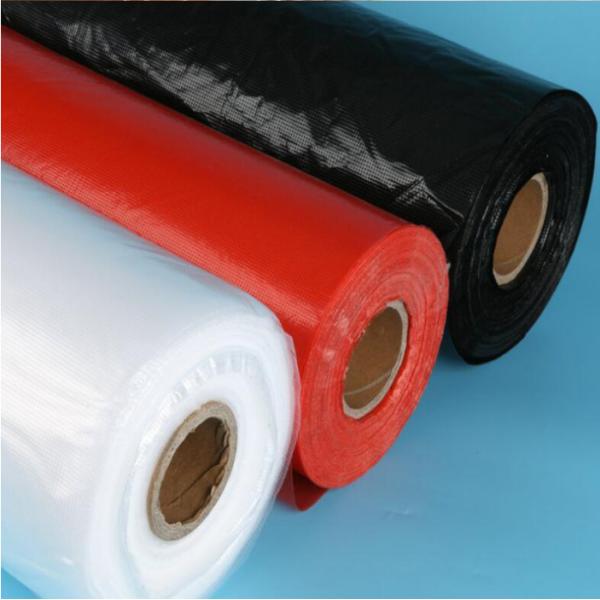 Wash Away Cold Water Soluble Film Embroidery Stabilizer Pva Film for Medium Hard Fabrics
