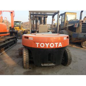Used Toyota 7 ton Forklift For Sale