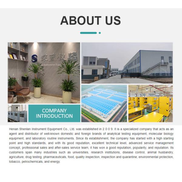 45L Forced air drying oven Electric hot blast drying oven