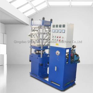 Quality Hydraulic eva Rubber Shoe Sole And Mat Vulcanizing Press Machine for sale