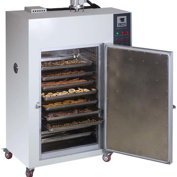 Multiple Chamber Industrial Curing Oven 250C Window Industrial Oven Dryer