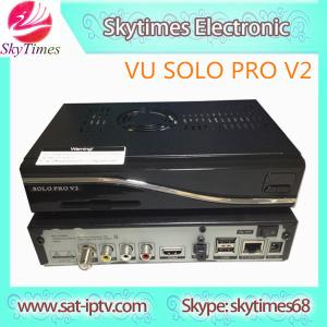 Quality VU SOLO PRO V2 LINUX iptv Enigma 2 hd s2 for sale