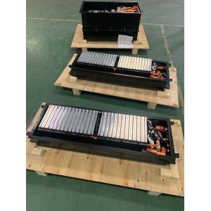 Quality Fast Charging 27.9Kwh Electric Vehicle Batteries 345.6V 81Ah for sale