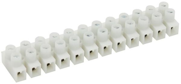 Buy Europe  Feed Through Terminal Block without wire protector PH16 Pin pitch: 16.0mm at wholesale prices