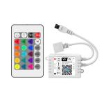 RGB Strip Light LED Controller TUYA Universal WIFI IR Remote Control
