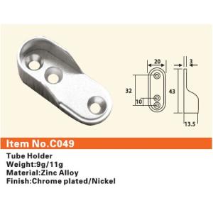 Buy cheap C049 Furniture connecting fittings:Tube Holder from wholesalers
