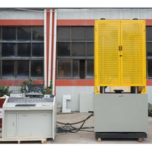 Automatic Hydraulic Tension Testing Machine