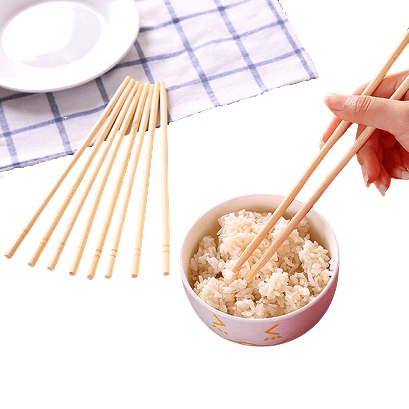 Disposable Customized Bamboo Sushi Japanese Chopsticks Occasion For Household/Restaurant/Hotel Disposable Occasion