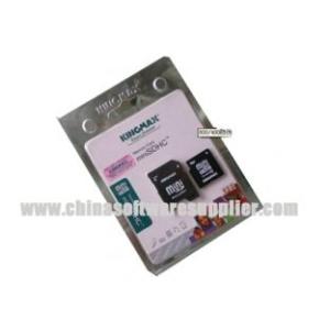 Compact Flash Memory Cards for KINGMAX MINI SD