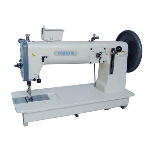 Quality Extra Heavy Duty Compound Feed Lockstitch Sewing Machine FX243 for sale