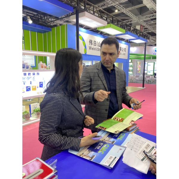 High Viscosity CMC Coating For Chemical Auxiliary Agent Water Resistant Classification