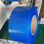 Single Screw Plastic Strap Making Machine with Video Technical Support and 380V