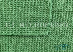 Quality Microfiber Merbau Walf Checks Towel Fabric For Beach Towel & Pajamas for sale