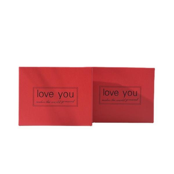 Christmas Wedding Festival Gift Wrapping Box Jewellery Cosmetic Packaging Boxes