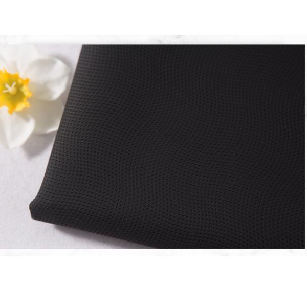 PU Rexine Leather For Gloves PU Wet Embossed Non Slip