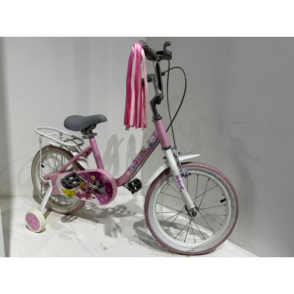 Comfortable Saddle Lightweight Childrens Bikes for Safe and Comfortable Riding