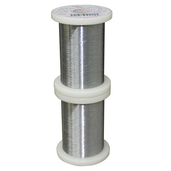NF40 PTC Ni-Fe Alloy Wire with High Positive Temperature Coefficient for Industrial Heating