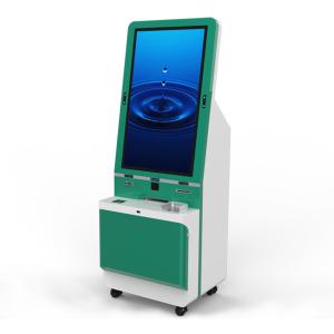 China Windows 7 10 Self Printing Kiosk Self Service Printing Kiosk A4 Scanner Terminal on sale