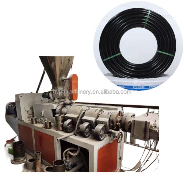 Second Hand Counter-Rotating Conical Twin-Screw Extruder Complete Mold for