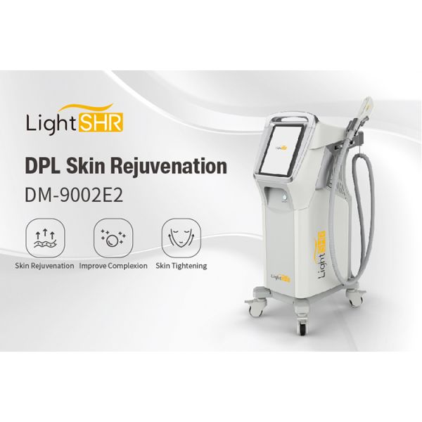 New CE approval DPL Skin Rejuvenation Single Handle 2000W with British Lamp