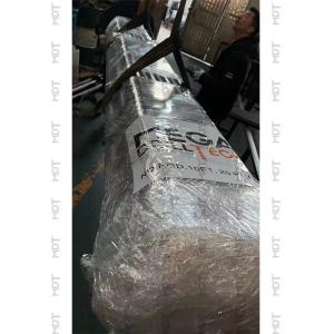 ISO9001 Standard NQ Drill Pipe Parallel Threaded Tapered
