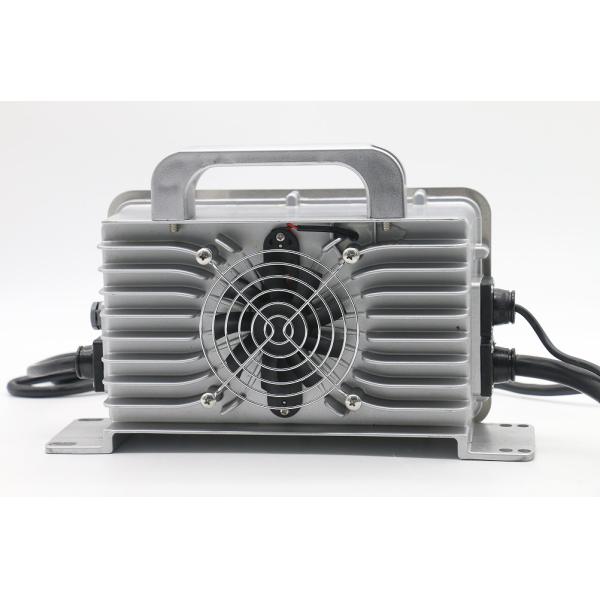 15A Lithium Ion Battery Charger For 48V 16S Lifepo4 Packs 58.4V IP67 Water Proof