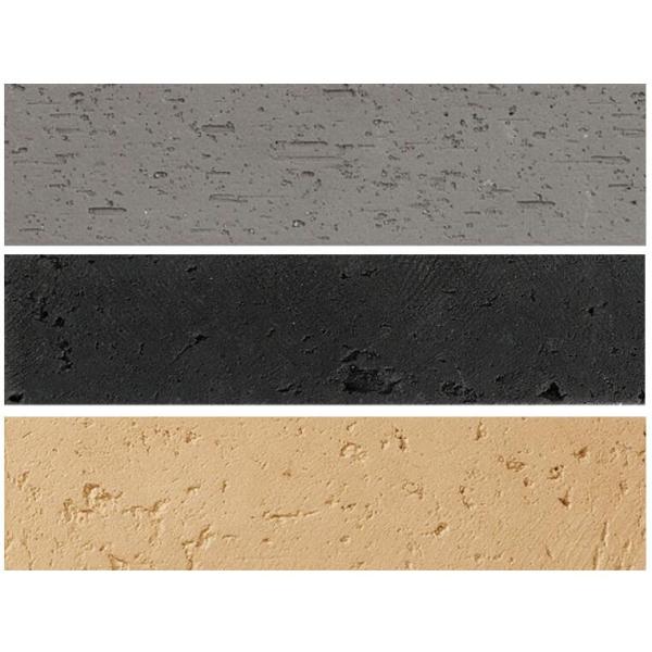 2mm Thickness 2.625 In X 9.375 In Clay Brick Veneer Customized