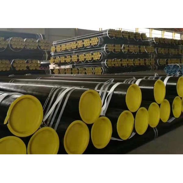 Carbon Alloy Boiler Precision API 5L Seamless Steel Oil Gas Pipe A333 St52 A106b SA210c SA192 A192