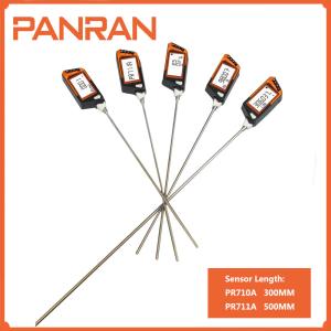 Quality Precision ±0.05 Degree 500mm Sensor Digital Thermometers Readout for sale