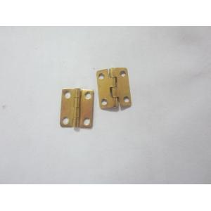 HOT! Golden Small Hinges for Wooden Box