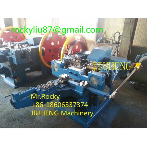 Automatic Nail Making Machine Z94 series