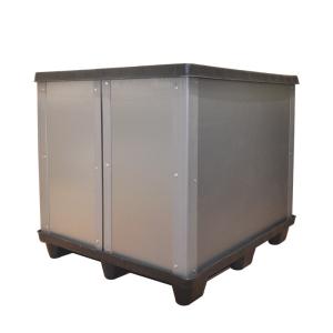 Quality Con-Pearl pp plastic honeycomb board for Coaming box  recycled corrugated plastic sheet panel corrugated plastic box for sale